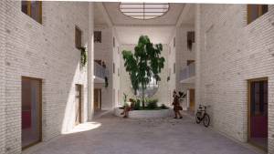 Margaux CROIXMARIE & MORGAN BAUFILS - FANUM ARCHITECTURE