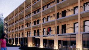 DESVEAUX MARINE - MARINE DESVEAUX ARCHITECTE